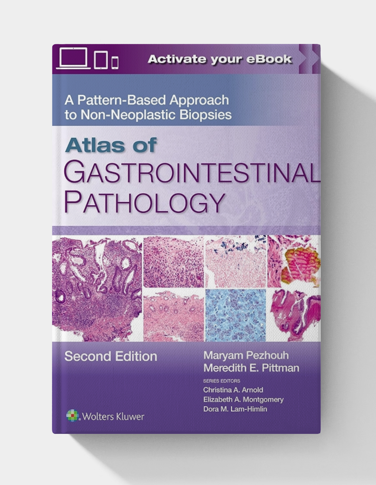 Atlas of Gastrointestinal Pathology: A Pattern-Based Approach to Non-Neoplastic Biopsies (2nd edition)