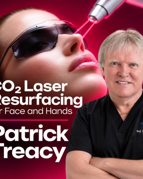 OHI-S CO₂ Laser Resurfacing for Face and Hands 3 lessons 33min