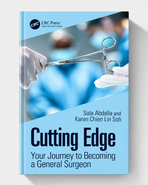 Cutting Edge: Your Journey to Becoming a General Surgeon